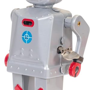 Tobar Sparkling Mike Robot